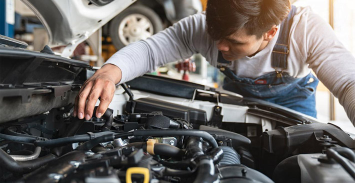 Xe ô tô chạy yếu, tăng tốc chậm nguyên nhân tại sao?
